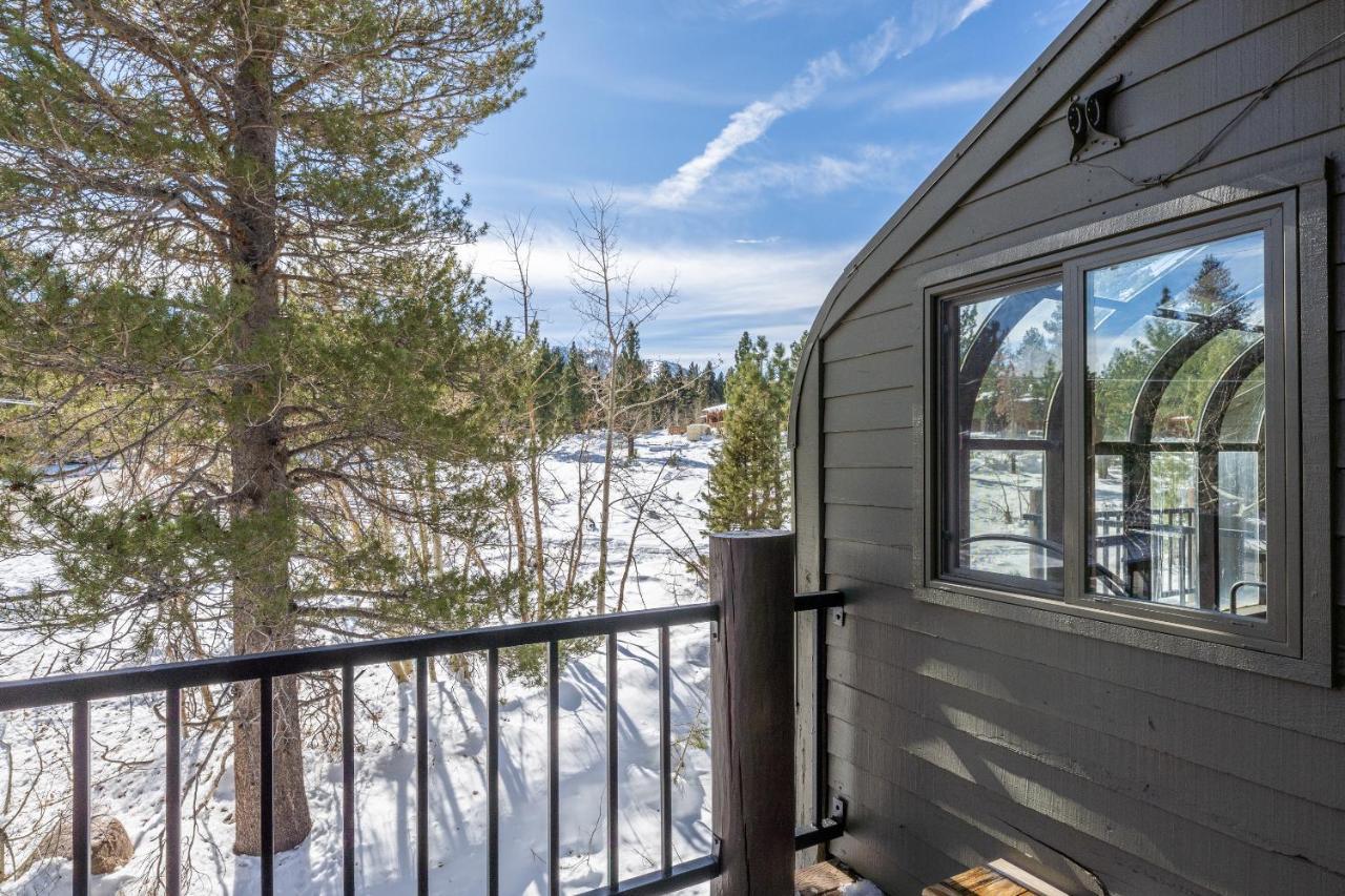 2 Bedroom 3 Bath In Forest Creek 35 Sleeps 5 Just Steps To Free Town Shuttle Great Views Mammoth Lakes Exterior photo